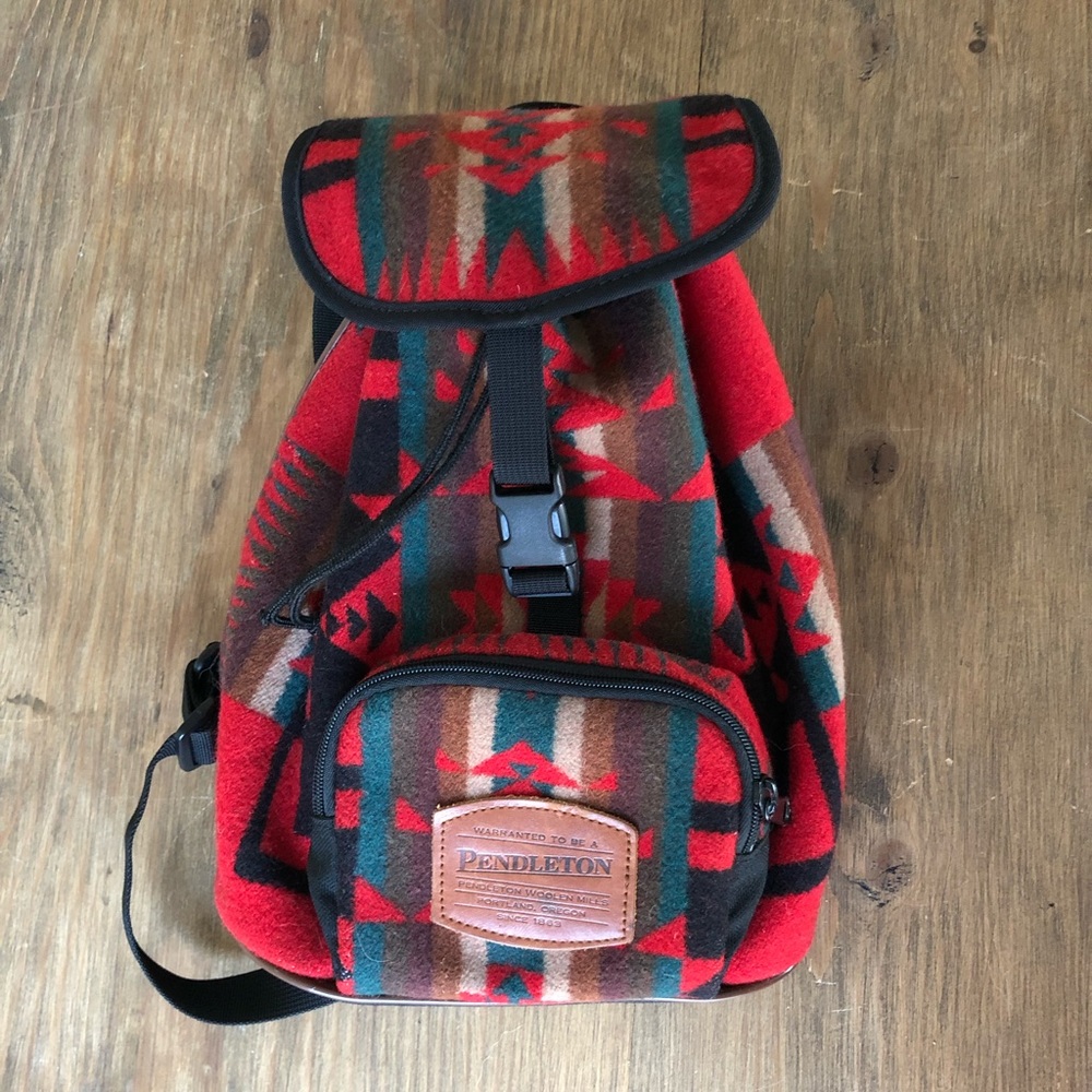 Pendleton Backpack